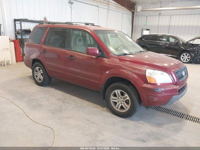 2004 Honda Pilot