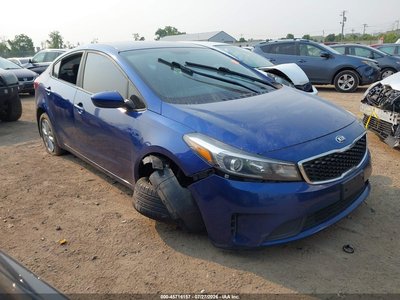 3KPFL4A72HE****** 2017 Kia Forte