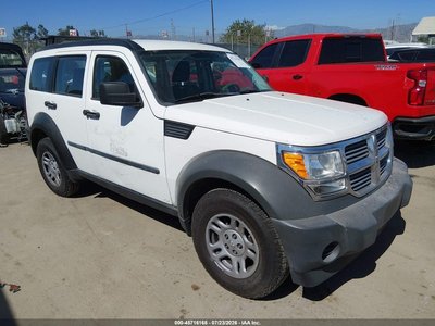 2008 Dodge Nitro