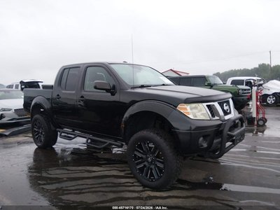 1N6AD0ER7GN****** 2016 Nissan Frontier