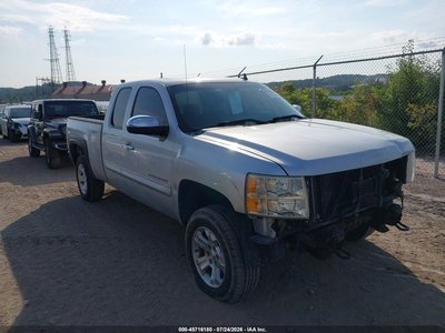 2012 Chevrolet Silverado 1500