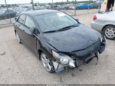1NXBE4EEXAZ****** 2010 Toyota Corolla