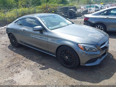2017 Mercedes-Benz C-Class