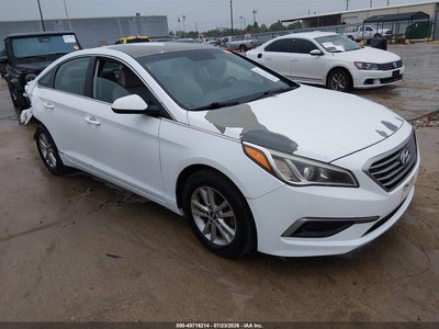 5NPE24AFXHH****** 2017 Hyundai Sonata