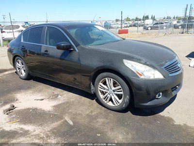 JN1CV6AP8DM****** 2013 Infiniti G37