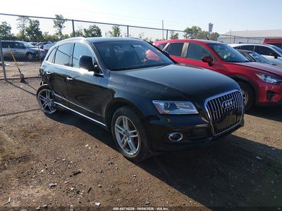 WA1L2AFP9HA****** 2017 Audi Q5