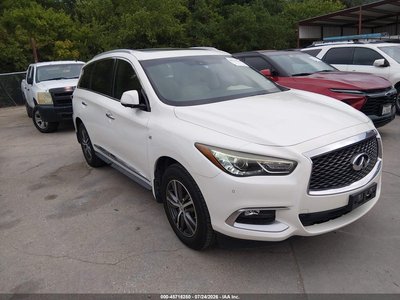 2016 Infiniti QX60