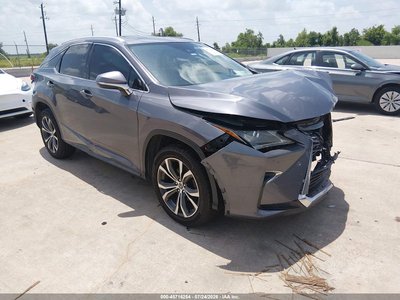 2T2ZZMCA3JC****** 2018 Lexus RX