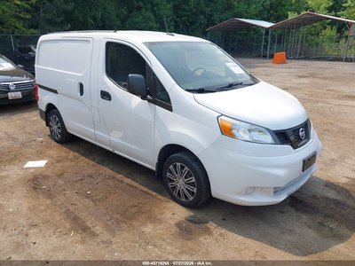3N6CM0KN1MK****** 2021 Nissan NV 200