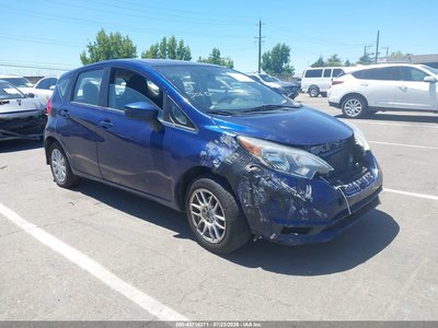 2019 Nissan Versa Note