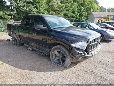 1C6RR7LT2JS****** 2018 RAM 1500