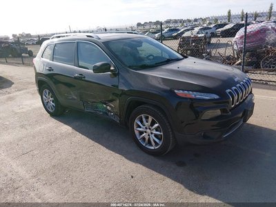 1C4PJMDX9JD****** 2018 Jeep Cherokee