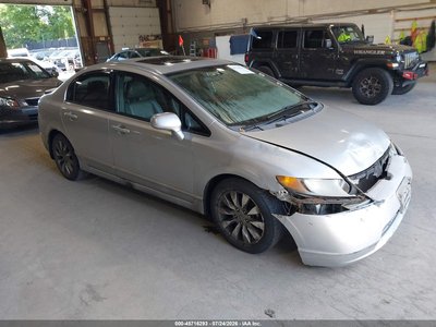 2HGFA16928H****** 2008 Honda Civic
