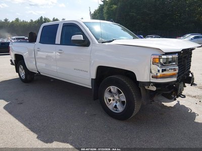 3GCUKREC0JG****** 2018 Chevrolet Silverado 1500