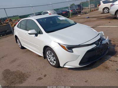 JTDBCMFE8S3****** 2025 Toyota Corolla Hybrid