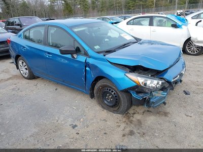 4S3GKAA63K3****** 2019 Subaru Impreza