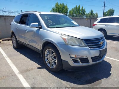 2015 Chevrolet Traverse
