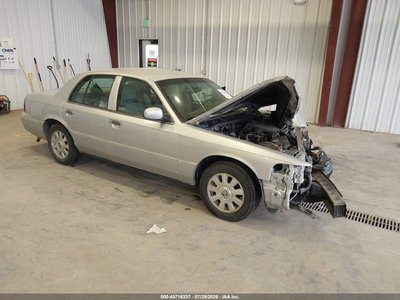 2MEFM75W33X****** 2003 Mercury Grand Marquis