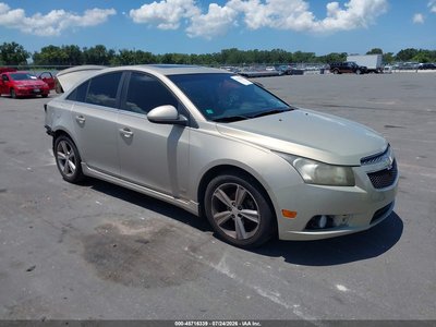 1G1PG5SC7C7****** 2012 Chevrolet Cruze