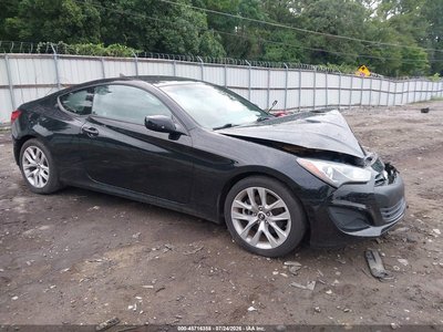 KMHHT6KD0DU****** 2013 Hyundai Genesis