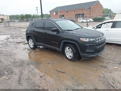 2022 Jeep Compass