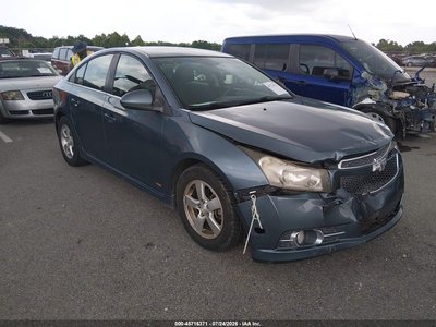 1G1PF5SC2C7****** 2012 Chevrolet Cruze