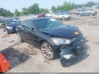 KMHHU6KJ6DU****** 2013 Hyundai Genesis