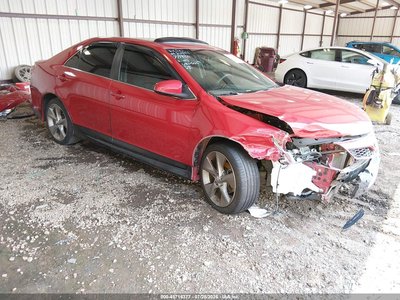 4T1BF1FK3CU****** 2012 Toyota Camry