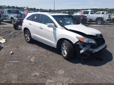 5J8TB4H58DL****** 2013 Acura RDX