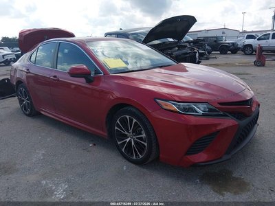 4T1G11AK3LU****** 2020 Toyota Camry