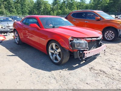 2G1FC1E36C9****** 2012 Chevrolet Camaro