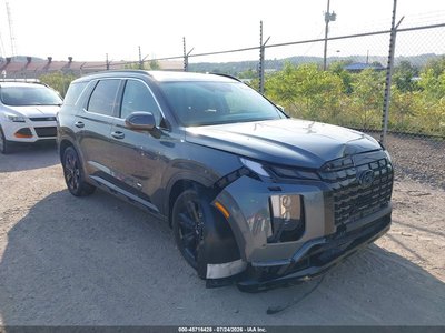 KM8R3DGE0RU****** 2024 Hyundai Palisade