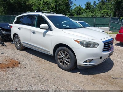 5N1AL0MM0DC****** 2013 Infiniti JX35