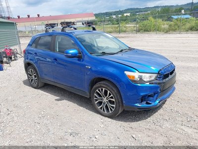 2018 Mitsubishi Outlander