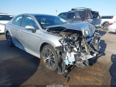 4T1B11HK4JU****** 2018 Toyota Camry