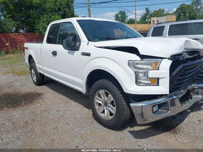 1FTEX1E87FF****** 2015 Ford F-150