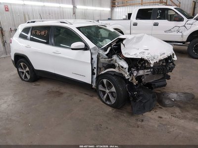 1C4PJMDNXKD****** 2019 Jeep Cherokee
