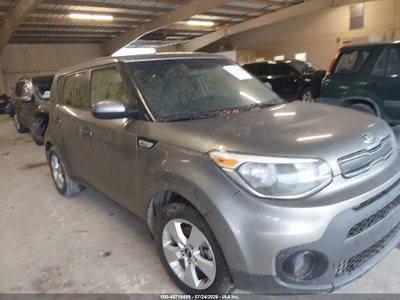 KNDJN2A29J7****** 2018 Kia Soul