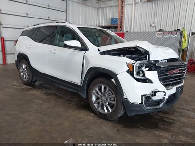2022 GMC Terrain