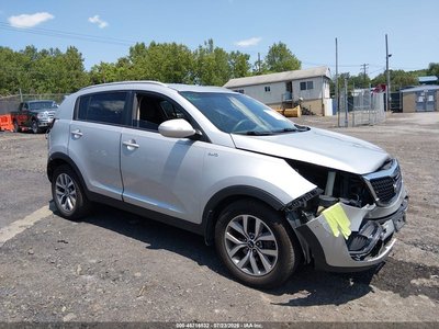2014 Kia Sportage