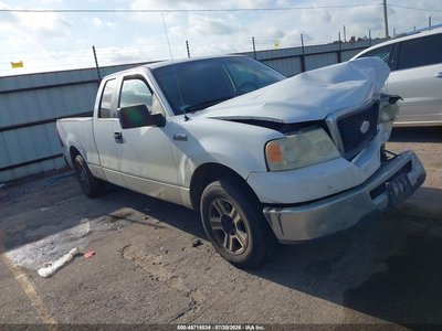 1FTRX12W47N****** 2007 Ford F-150