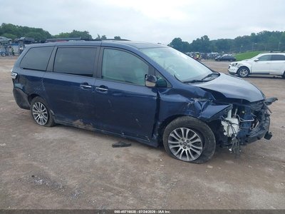 2018 Toyota Sienna