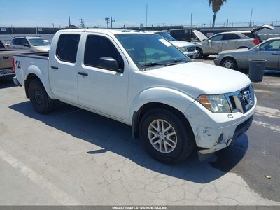 1N6DD0ER6KN****** 2019 Nissan Frontier