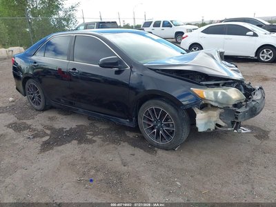 4T1BF1FK8DU****** 2013 Toyota Camry