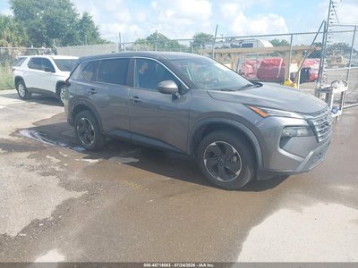 5N1BT3BBXRC****** 2024 Nissan Rogue