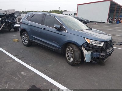 2FMPK4K92JB****** 2018 Ford Edge