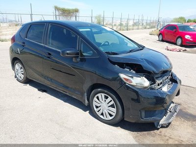 2017 Honda Fit
