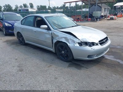 2007 Subaru Legacy