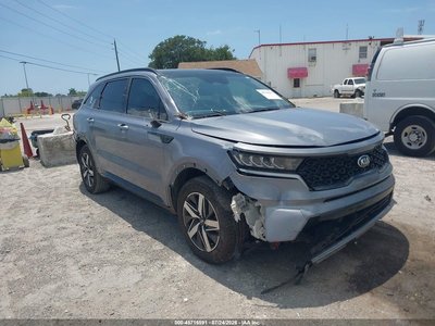 2021 Kia Sorento