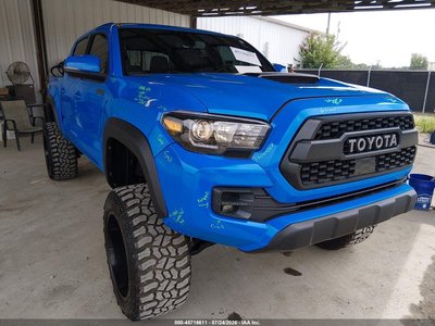 5TFCZ5AN2KX****** 2019 Toyota Tacoma